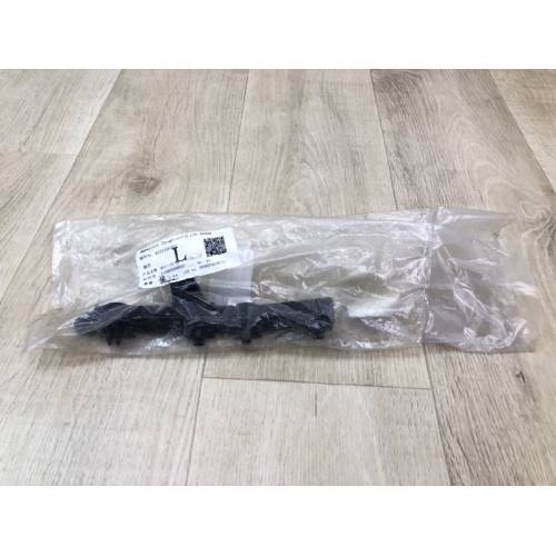 Кронштейн переднего бампера лев. NISSAN QASHQAI/ROGUE SPORT 14-