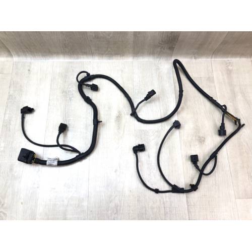 Проводка бампера передн. VOLKSWAGEN TOUAREG 02-10