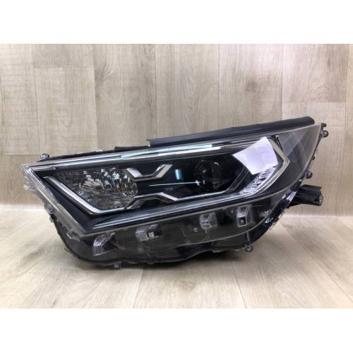 Фара лів. TOYOTA RAV4 18-