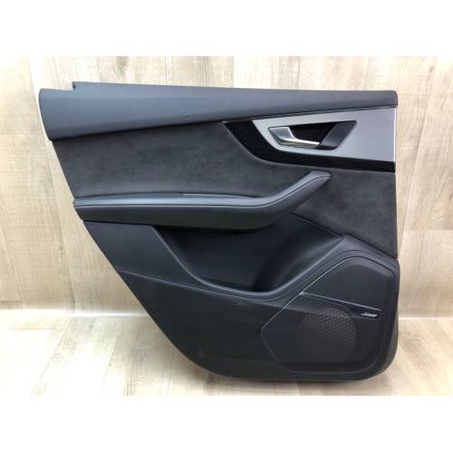 Карта двери задн. лев. AUDI Q7 15-19