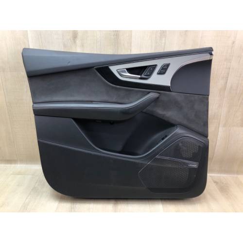 Карта двери передн. лев. AUDI Q7 15-19