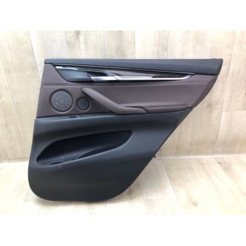 Карта двери задн. прав. BMW X5 (F15) 13-18