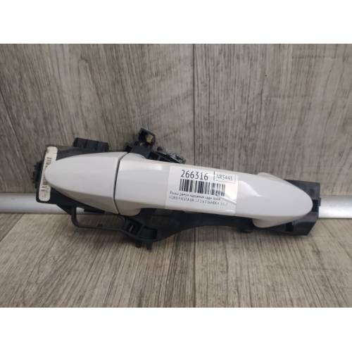 Ручка двері зовнішня задн. прав. FORD FIESTA 08-17