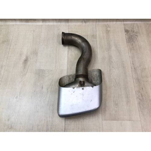 Насадка на глушитель прав. PORSCHE CAYENNE 10-18