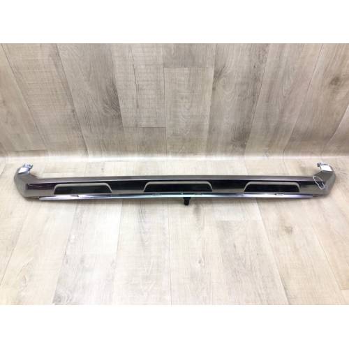 Накладка (молдинг) решітки радіатора LEXUS RX350/450 15-22