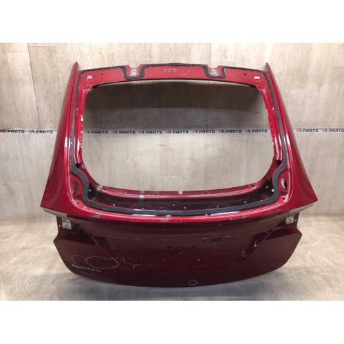 Крышка багажника TESLA MODEL X 12-