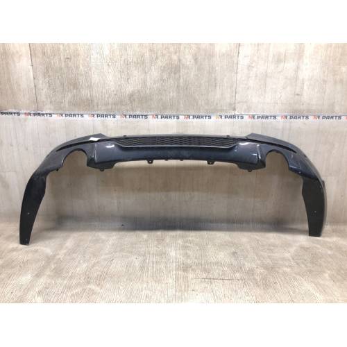 Бампер задний BMW X4 (G02) 18-