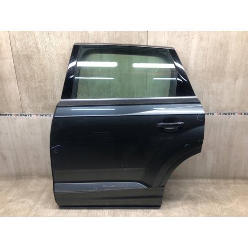 Дверь задн. лев. AUDI Q7 15-19