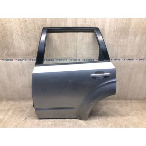 Дверь задн. лев. SUBARU FORESTER SH 07-12