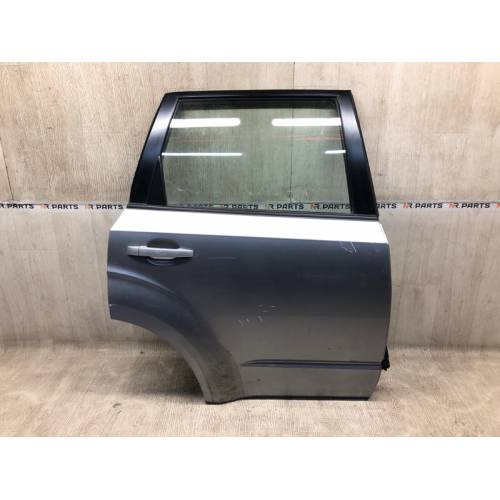 Дверь задн. прав. SUBARU FORESTER SH 07-12