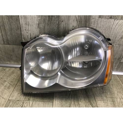 Фара лев. JEEP GRAND CHEROKEE 04-10