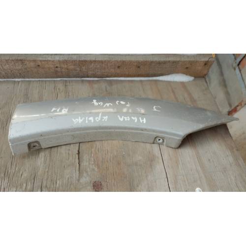 Накладка крыла (расширитель арки) MITSUBISHI PAJERO 06-21