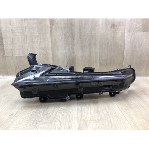 Дневной ходовой огонь лев. LEXUS NX 14-21