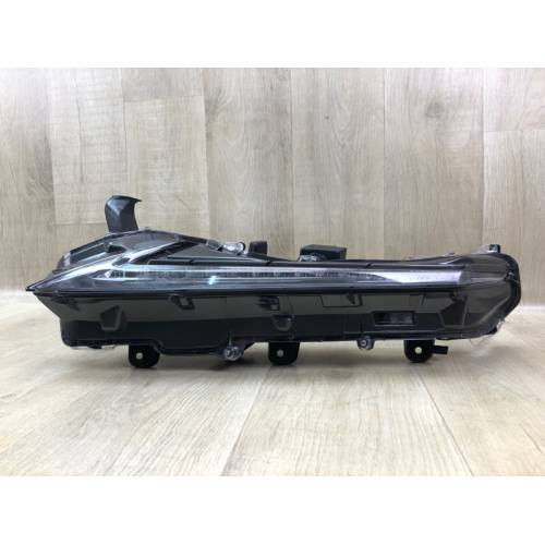 Дневной ходовой огонь лев. LEXUS NX 14-21