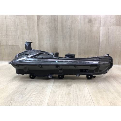 Дневной ходовой огонь лев. LEXUS NX 14-21