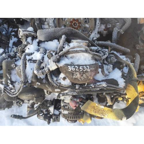 Двигун бензин SUBARU IMPREZA 07-11 GE/GH