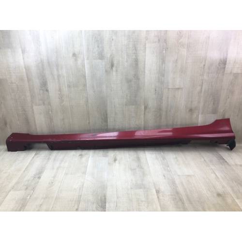 Накладка порога наружная лев. HYUNDAI SONATA YF 10-14