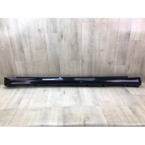 Накладка порогу зовнішня прав. FORD FUSION 14-