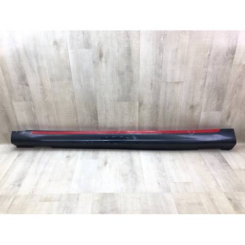 Накладка порога наружная лев. KIA SOUL SK3 19-