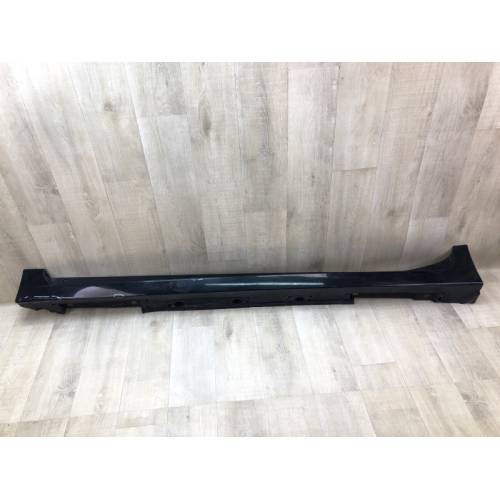 Накладка порога наружная лев. LEXUS CT200 11-17