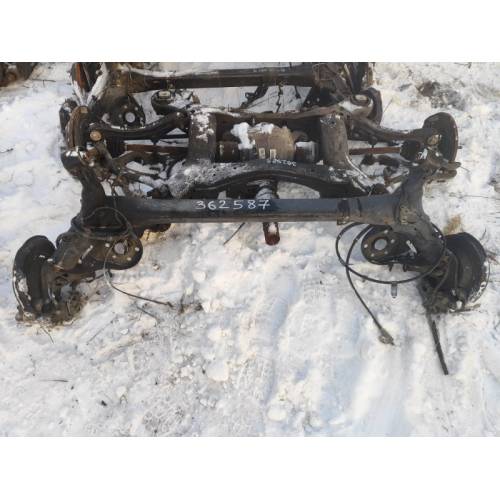 Балка задней подвески TOYOTA PRIUS - 30 09-17