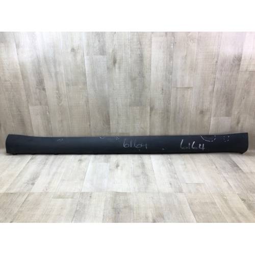 Накладка порога наружная лев. TESLA MODEL Y 19-