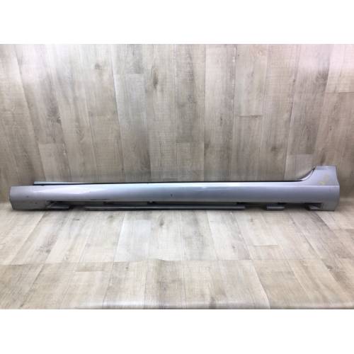 Накладка порога наружная лев. VOLVO S60 10-13