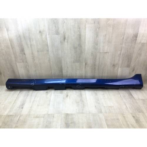 Накладка порогу зовнішня лів. TOYOTA CAMRY 40 06-11