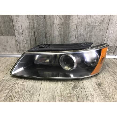 Фара лев. HYUNDAI SONATA NF 04-10