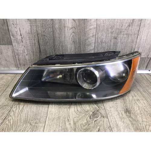 Фара лев. HYUNDAI SONATA NF 04-10