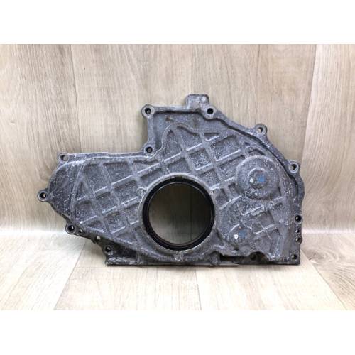 Крышка коленвала HUMMER H3 05-10