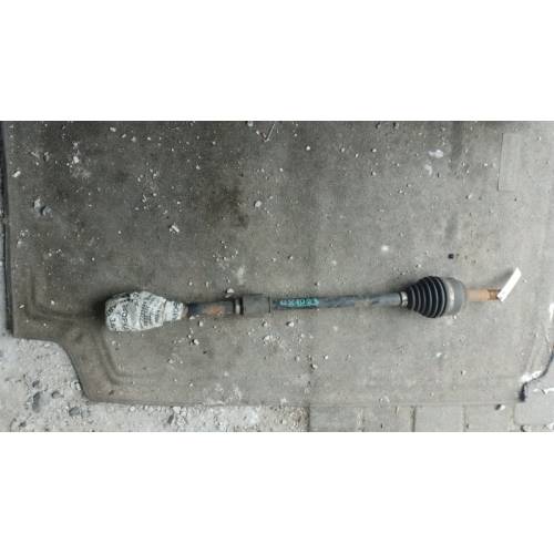 Привід передній прав. NISSAN TIIDA/VERSA C11 04-11