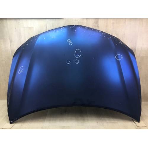 Капот TOYOTA CAMRY 40 06-11