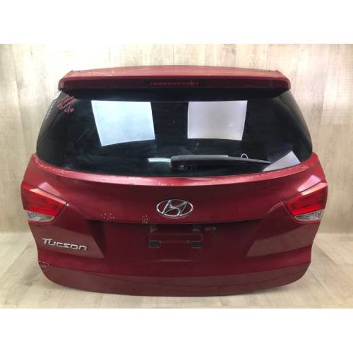 Кришка багажника HYUNDAI TUCSON LM 09-15