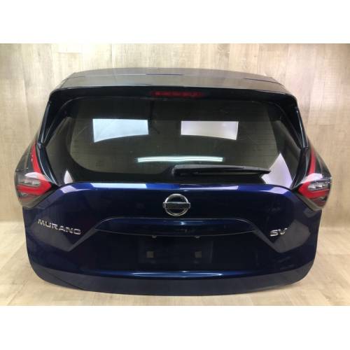 Крышка багажника NISSAN MURANO Z52 14-