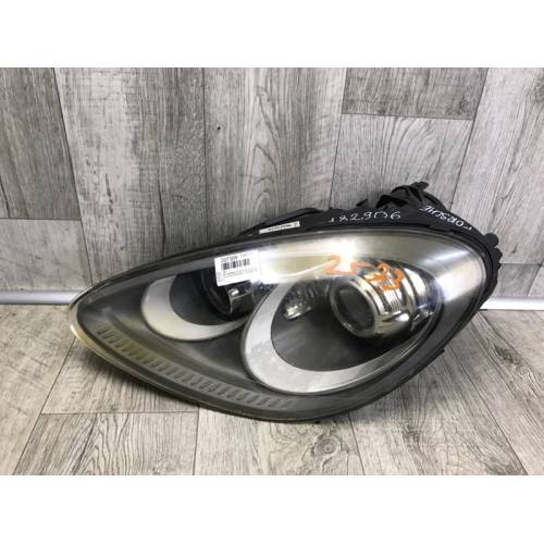 Фара лев. PORSCHE CAYENNE 10-18