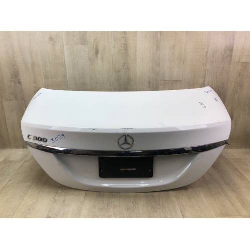 Кришка багажника MERCEDES C-CLASS W205 16-21