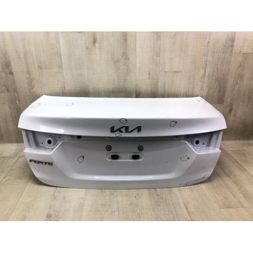 Крышка багажника KIA FORTE BD 18-21