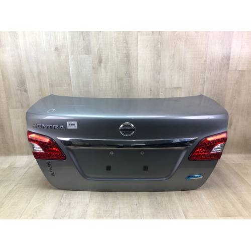 Кришка багажника NISSAN SENTRA B17 12-21