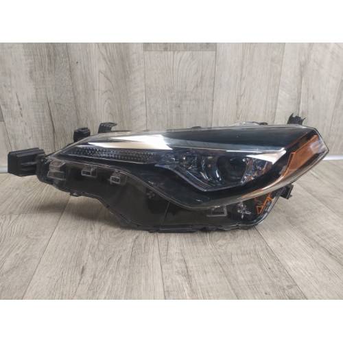 Фара передн. лев. TOYOTA COROLLA E170 13-19