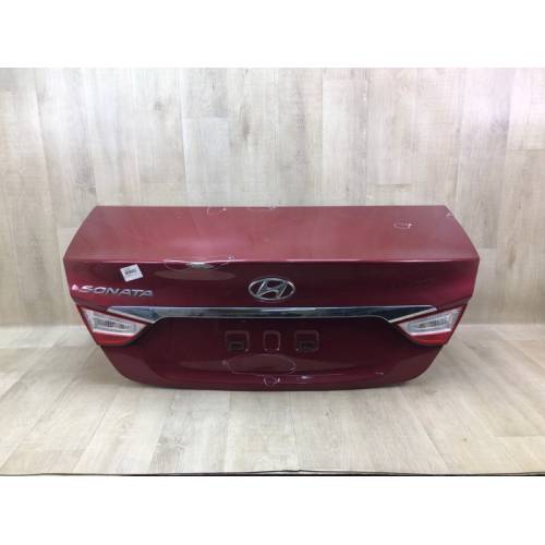 Кришка багажника HYUNDAI SONATA YF 10-14