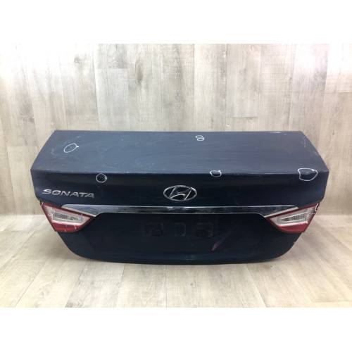 Кришка багажника HYUNDAI SONATA YF 10-14