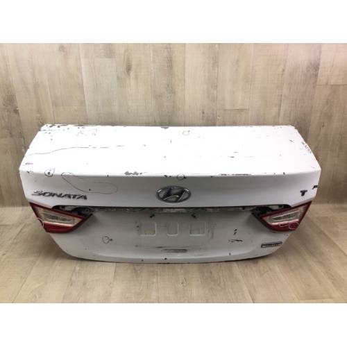 Кришка багажника HYUNDAI SONATA YF 10-14