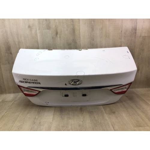 Кришка багажника HYUNDAI SONATA YF 10-14