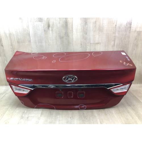 Кришка багажника HYUNDAI SONATA YF 10-14