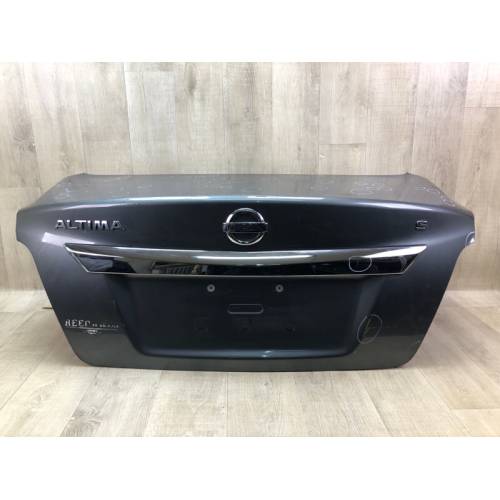 Кришка багажника NISSAN ALTIMA L33 12-18