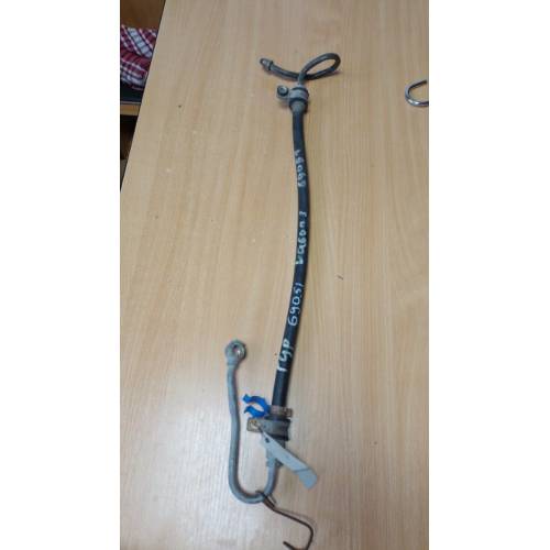 Трубка ГУР высокого давления MITSUBISHI PAJERO 99-06