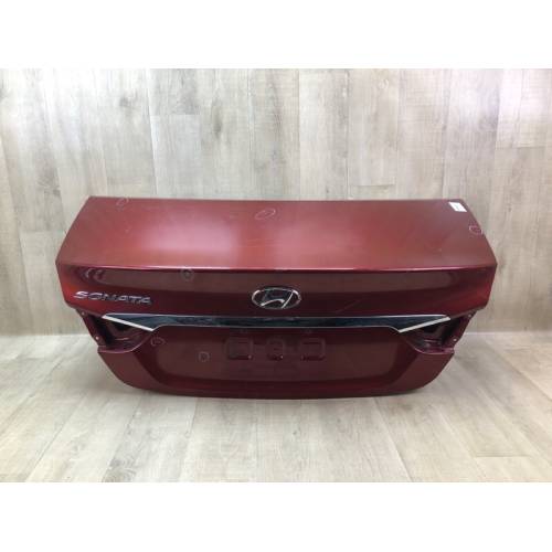 Кришка багажника HYUNDAI SONATA YF 10-14