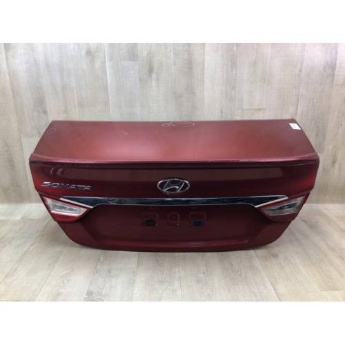 Кришка багажника HYUNDAI SONATA YF 10-14
