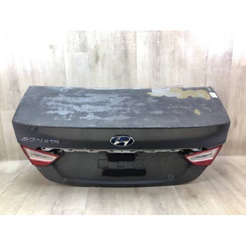 Кришка багажника HYUNDAI SONATA YF 10-14